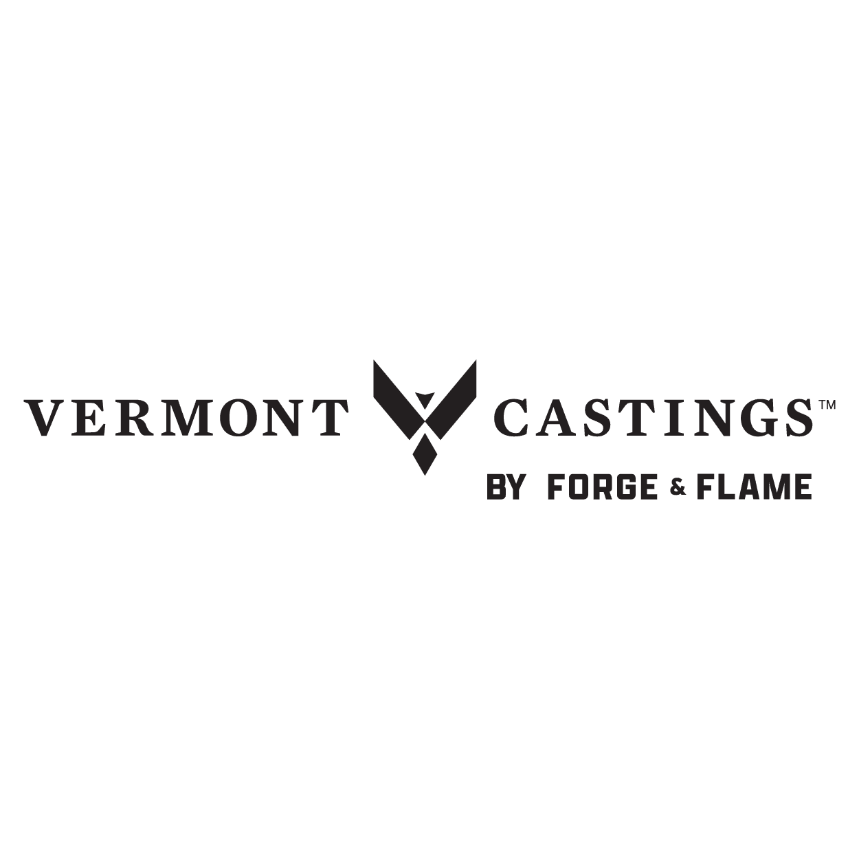 Logo Vermont Castings by Forge & Flame