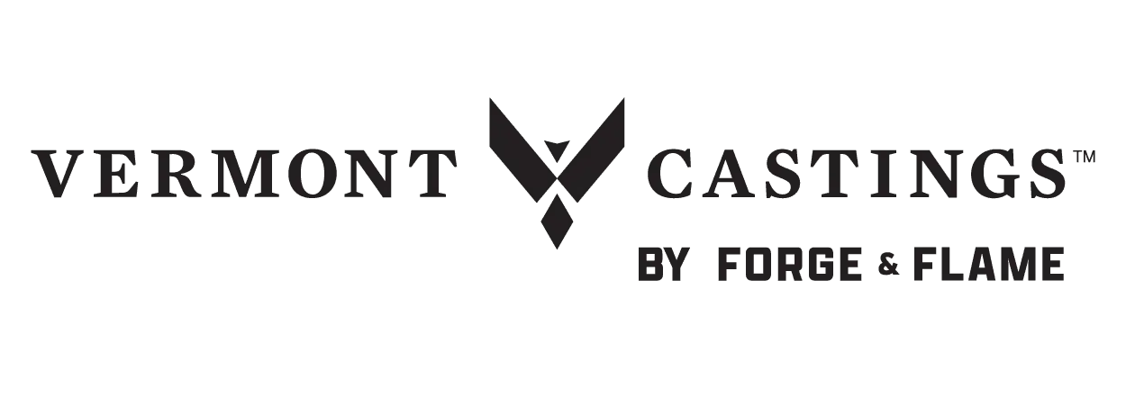 Logo Vermont Castings by Forge & Flame