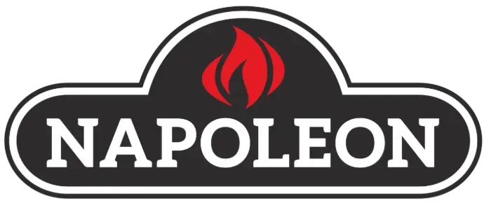 Logo Napoleon fireplaces