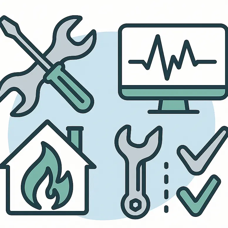 Diagnostic panne ou problème